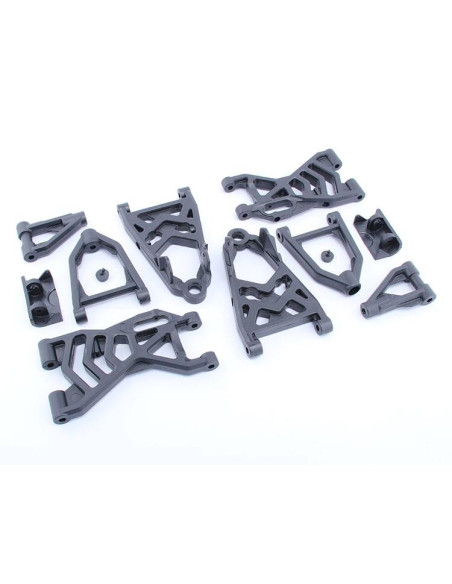 ROVAN85220 Juego de brazos delanteros y traseros Rovan Baja - Imagen 1