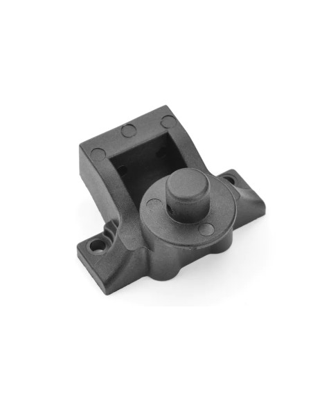 C-00180-739 TEAM Corally - Soporte de cubierta de dirección - con poste de carrocería - 1 pieza - Imagen 1