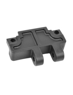 C-00180-020 TEAM Corally - Soporte de soporte de caja de cambios A - Trasero - 1 pieza - Imagen 1