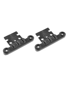 C-00180-880 TEAM Corally - Cubierta de parachoques/caja de cambios - 2 piezas - Imagen 1