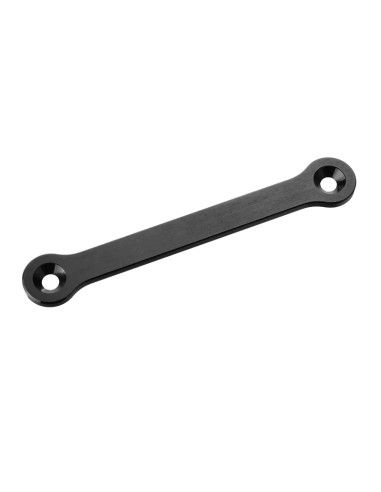 C-00180-831 Corally - Cremallera de dirección - Doble refuerzo - Aluminio 7075 - Imagen 1