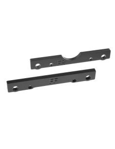 C-00180-419 Corally - Soporte de brazo de suspensión - XTR - Delantero - Aluminio 7075 - 1 Juego - Imagen 1