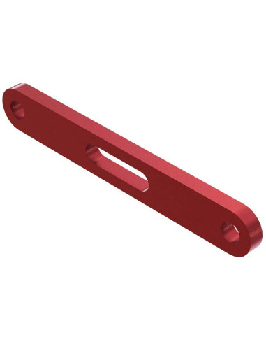 AR330444 Soporte de suspensión FF de aluminio, rojo: 4x4 - Imagen 1