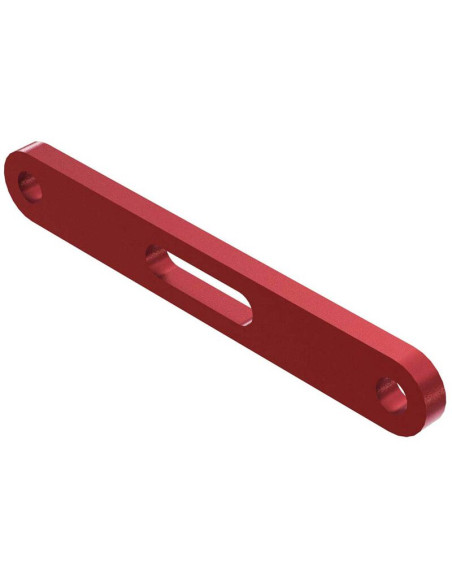 AR330444 Soporte de suspensión FF de aluminio, rojo: 4x4 - Imagen 1