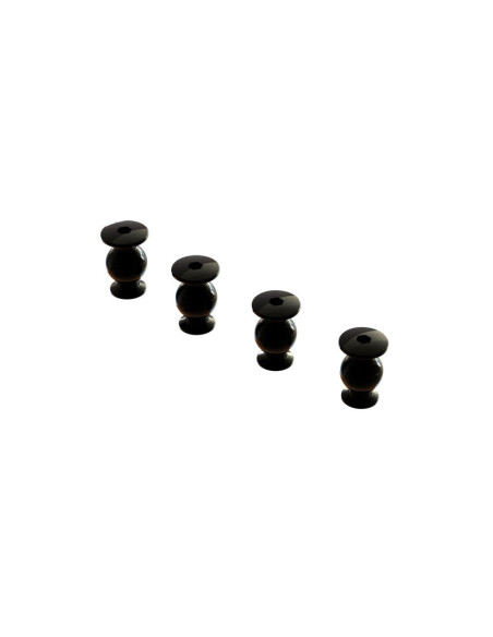 ARA330554 Bola M3x8x12mm (4) - Imagen 1