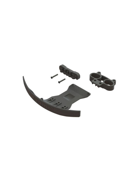 ARA320808 Parachoques delantero Super Basher V2 - Imagen 1