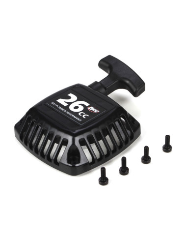 LOSR5010 Conjunto de arranque manual, Losi 26cc y DYN 23cc - Imagen 1