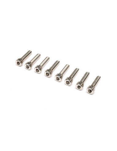 LOSA6240 Tornillo de cabeza hueca, 5-40 x 1/2" (8) - Imagen 1