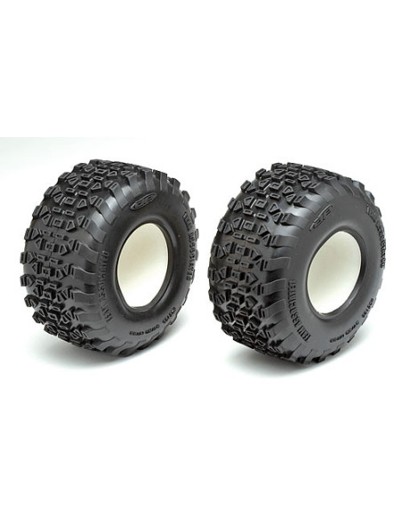 TEAM ASSOCIATED 25169 Neumáticos MGT 8.0(2) - Imagen 1