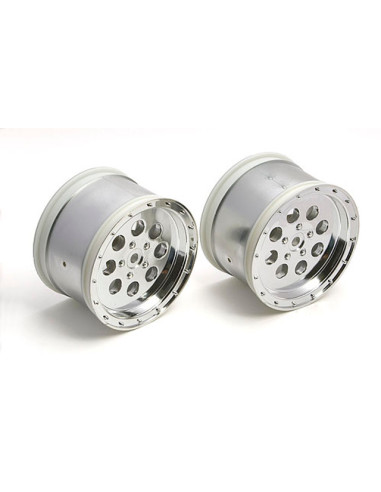 TEAM ASSOCIATED 25700 Ruedas MGT 8.0 - Imagen 1