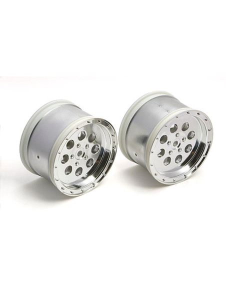 TEAM ASSOCIATED 25700 Ruedas MGT 8.0 - Imagen 1