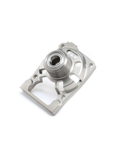 TLR352018 Soporte de embrague, aluminio: 5IVE-T 2.0 - Imagen 1