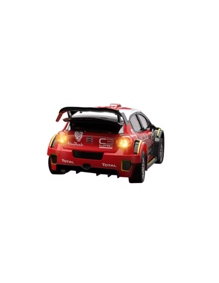 Hyper Go Citröen DS WRC 1/7 Brushless 4s(INCLUYE BATERIA Y CARGADOR) - Imagen 3