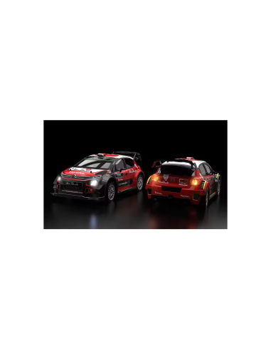 Hyper Go Citröen DS WRC 1/7 Brushless 4s(INCLUYE BATERIA Y CARGADOR) - Imagen 7