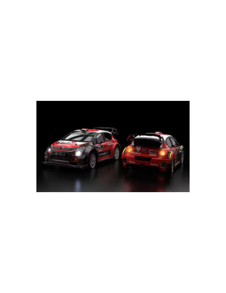 Hyper Go Citröen DS WRC 1/7 Brushless 4s(INCLUYE BATERIA Y CARGADOR) - Imagen 7