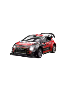 Hyper Go Citröen DS WRC 1/7 Brushless 4s(INCLUYE BATERIA Y CARGADOR) - Imagen 2