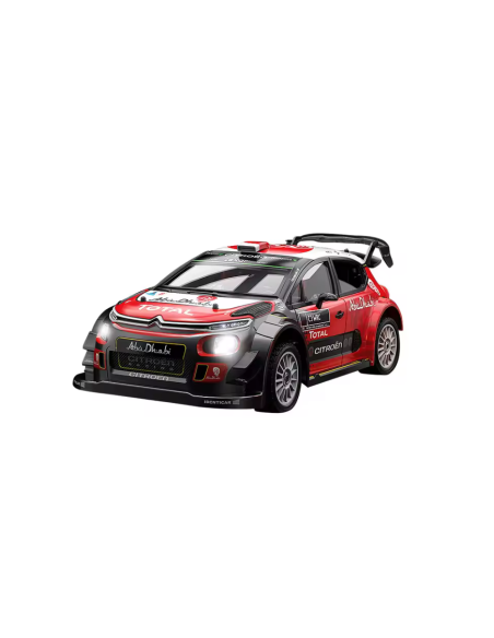 Hyper Go Citröen DS WRC 1/7 Brushless 4s(INCLUYE BATERIA Y CARGADOR) - Imagen 2