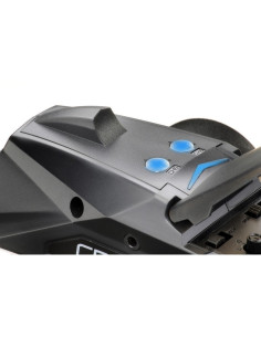 EMISORA 6-Channel Radio "CR6S" 2.4GHz incl. RECEPTOR - Imagen 2