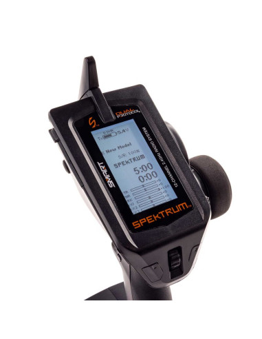 EMISORA DSMR+ de 12 canales DX Pro+ únicamente SPMR5035 - Imagen 2