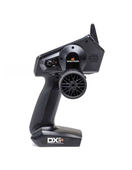EMISORA DSMR+ de 12 canales DX Pro+ únicamente SPMR5035 - Imagen 4