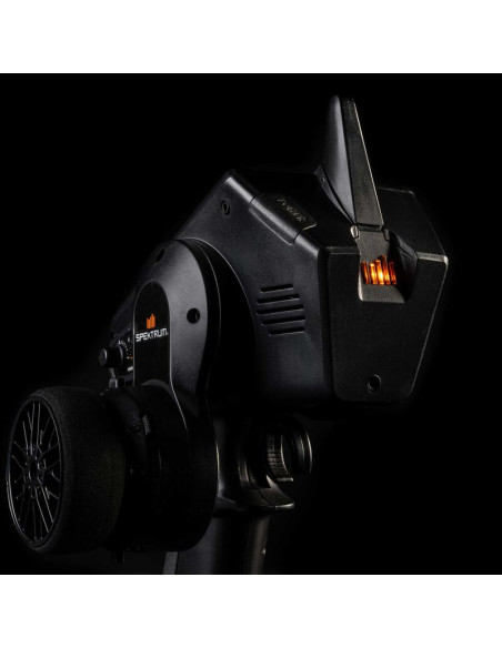 EMISORA DSMR+ de 12 canales DX Pro+ únicamente SPMR5035 - Imagen 5