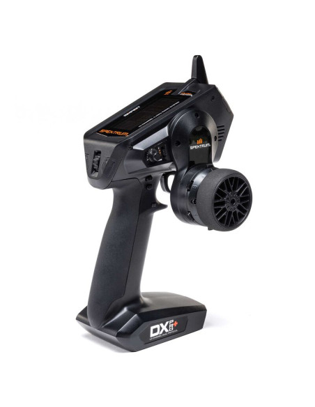 EMISORA DSMR+ de 12 canales DX Pro+ únicamente SPMR5035 - Imagen 1