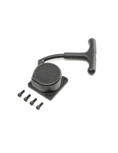 DYNE1501Arranque manual: .21 8 y .28 8T RTR - Imagen 1