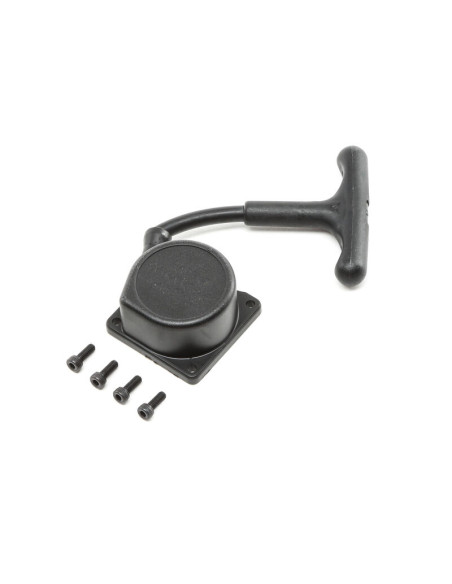 DYNE1501Arranque manual: .21 8 y .28 8T RTR - Imagen 1