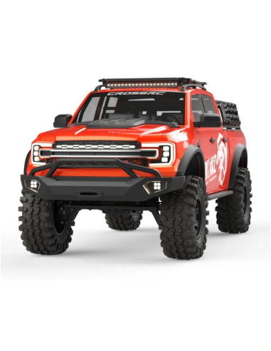 GRUA EMO XX2 1/5 RTR CAMION Brushless (Naranja) - Imagen 1