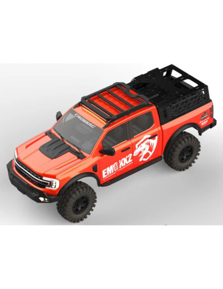 GRUA EMO XX2 1/5 RTR CAMION Brushless (Naranja) - Imagen 4