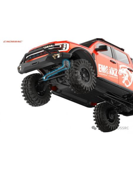 KIT GRUA EMO XXL2 1/5 RTR Brushless (gris metalizado) - Imagen 7