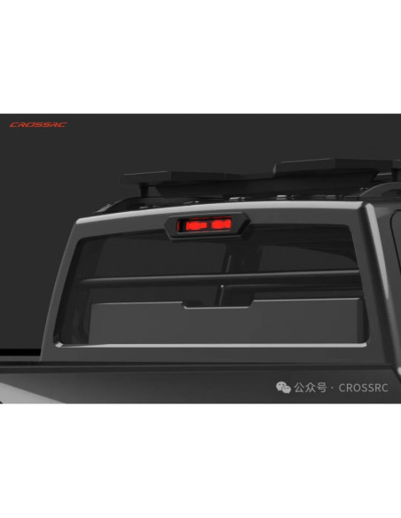 KIT GRUA EMO XXL2 1/5 RTR Brushless (gris metalizado) - Imagen 10