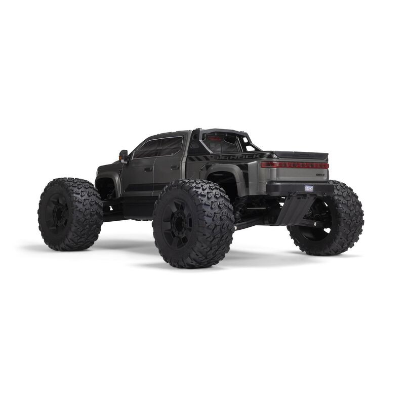 ARRMA 1/7 BIG ROCK 6S 4X4 BLX MONSTER TRUCK RTRARA7612T1 - Imagen 14