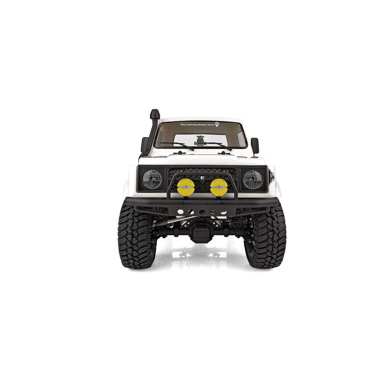 ELEMENT RC ENDURO BUSHIDO TRAIL TRUCK 1/10 4WD RTR FRONTAL - Imagen 3