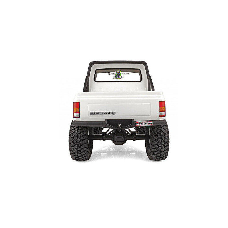 ELEMENT RC ENDURO BUSHIDO TRAIL TRUCK 1/10 4WD RTR - Imagen 4