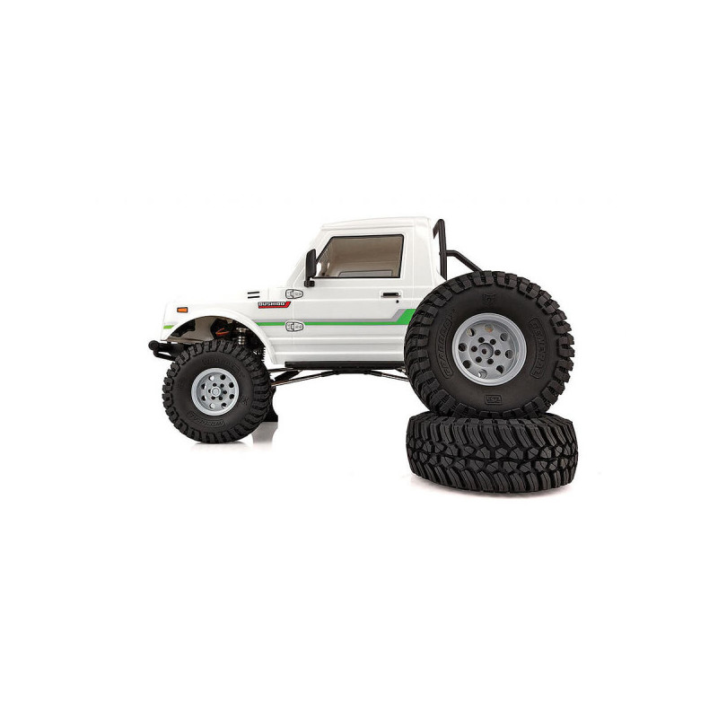 ELEMENT RC ENDURO BUSHIDO TRAIL TRUCK 1/10 4WD RTR RUEDAS - Imagen 5