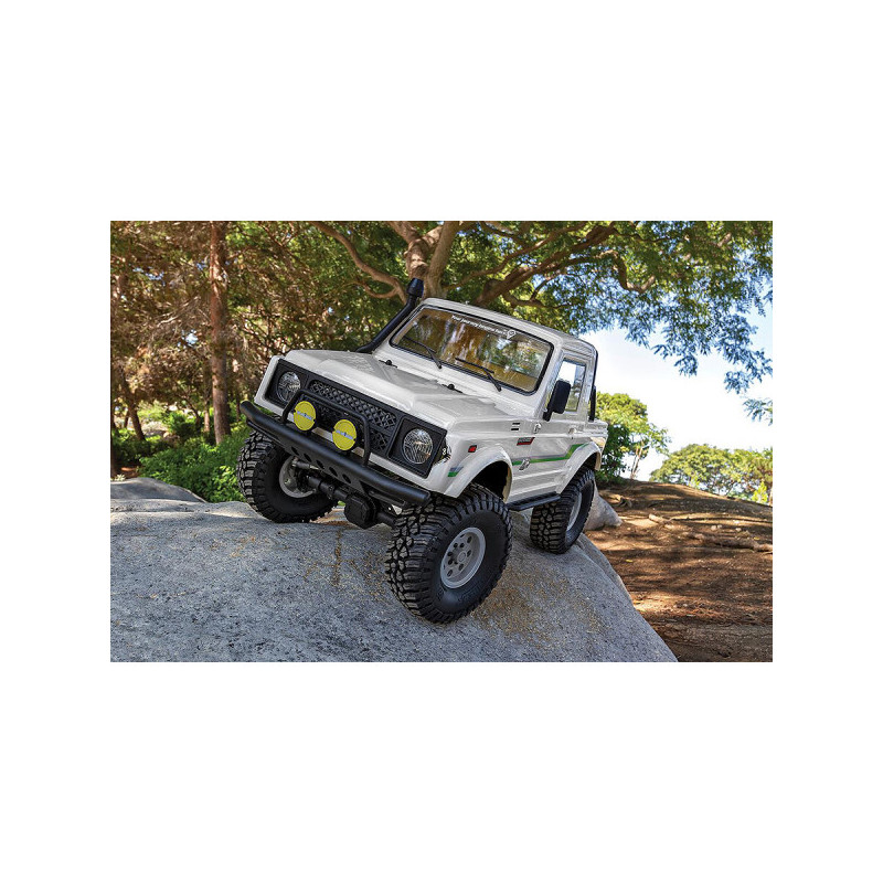 ELEMENT RC ENDURO BUSHIDO TRAIL TRUCK 1/10 4WD RTR - Imagen 14