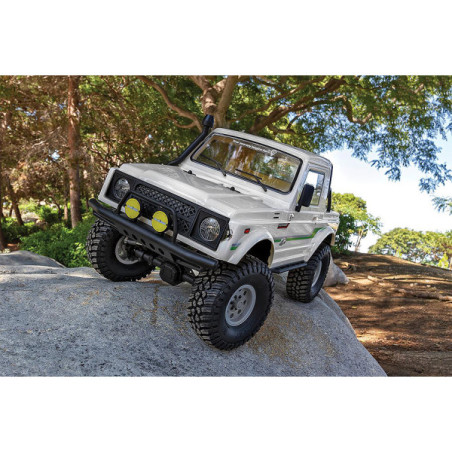 ELEMENT RC ENDURO BUSHIDO TRAIL TRUCK 1/10 4WD RTR - Imagen 14