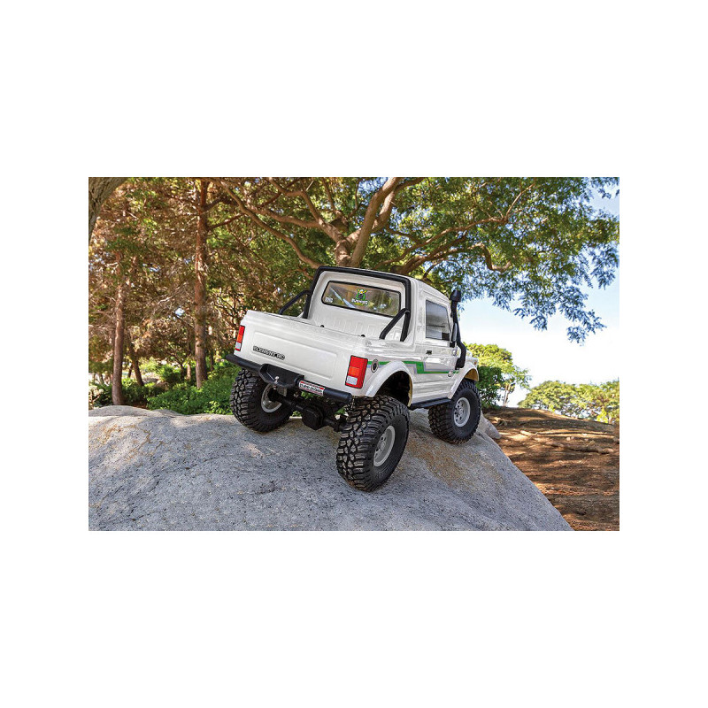 ELEMENT RC ENDURO BUSHIDO TRAIL TRUCK 1/10 4WD RTR - Imagen 15