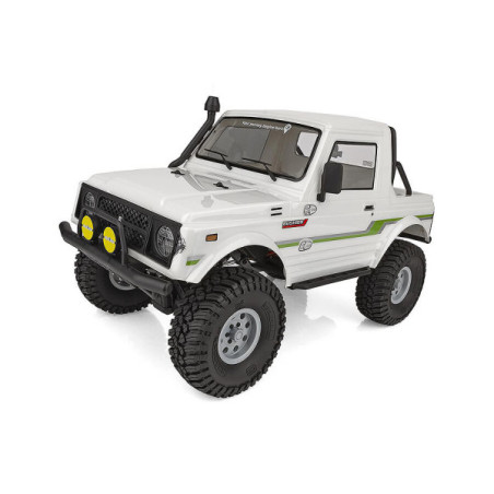 ELEMENT RC ENDURO BUSHIDO TRAIL TRUCK RTR - Imagen 1