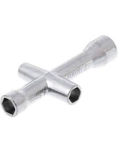 LLAVE DE RUEDAS 7MM - Imagen 1