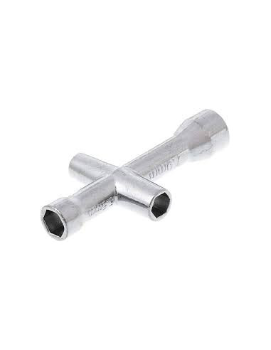 LLAVE DE RUEDAS 7MM - Imagen 1