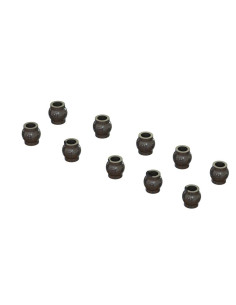 ARA330804Bola 4,8x4,9x2,5mm (10) - Imagen 1
