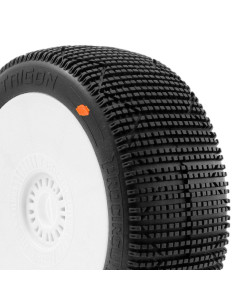 PCW2007-C3 TRIGON v3 BUGGY C3 (MEDIANO) PREMONTADO BLANCO (2uds.) - Imagen 1