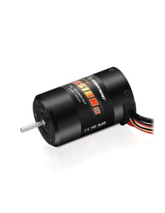 Hobbywing Quicrun Fusion SE para Rock Crawler 1200 kV - Imagen 1