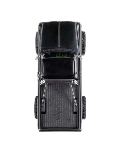 AXIAL Chevrolet K10 4X4 RTR Brushed Rock Crawler 1/30 (batería y cargador incluidos), color negro - Imagen 7