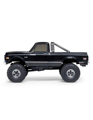 AXIAL Chevrolet K10 4X4 RTR Brushed Rock Crawler 1/30 (batería y cargador incluidos), color negro - Imagen 4