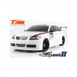 TEAM MAGIC 1/10 Eléctrico 4WD Touring RTR Estanco E4JR II320TM507004-320 - Imagen 2