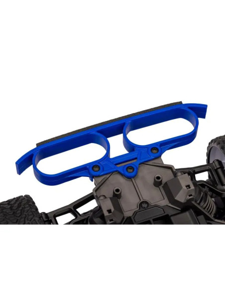 Traxxas Mini Rally VXL Ford RS200 1/12 incluye batería y cargador USB GRIS - Imagen 11