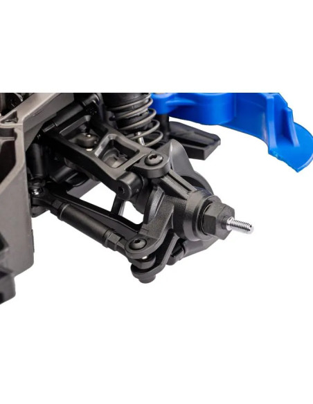 Traxxas Mini Rally VXL Ford RS200 1/12 incluye batería y cargador USB GRIS - Imagen 8